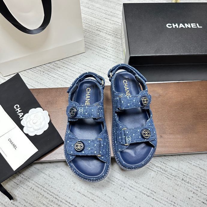 Chanel Sandals